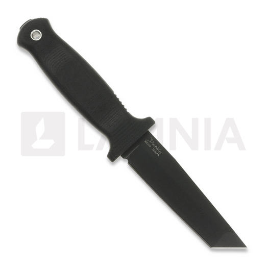 Demko Knives Armiger 4 Tanto Black veitsi