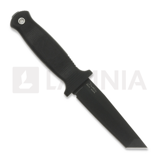 Demko Knives Armiger 4 Tanto Black knife