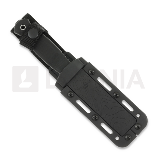 Demko Knives Armiger 4 Tanto Black veitsi