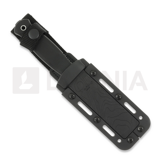 Demko Knives Armiger 4 Tanto Black knife