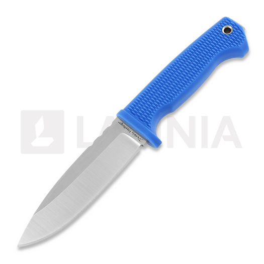 Demko Knives FreeReign Blue puukko