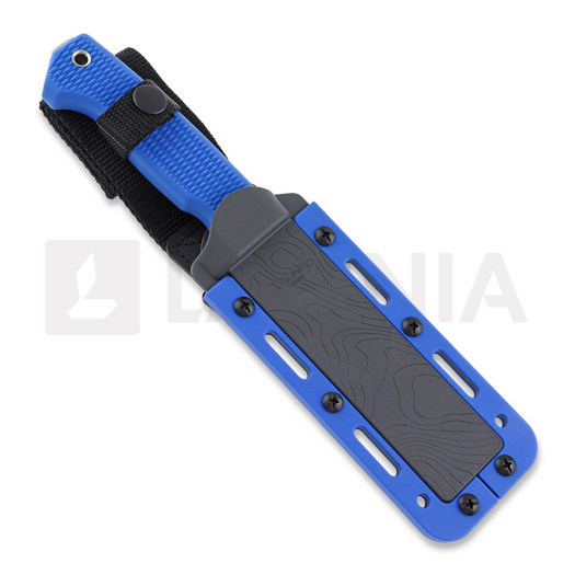 Demko Knives FreeReign Blue puukko