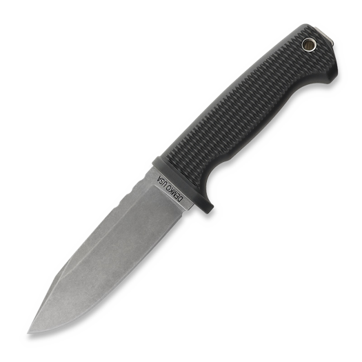Demko Knives FreeReign Magnacut Clip Point kniv, grå
