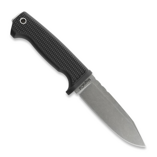 Demko Knives FreeReign Magnacut Clip Point knife, grey
