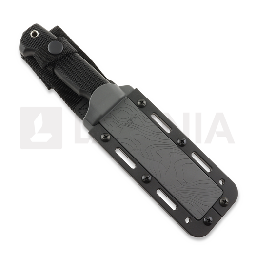 Нож Demko Knives FreeReign Tanto Black