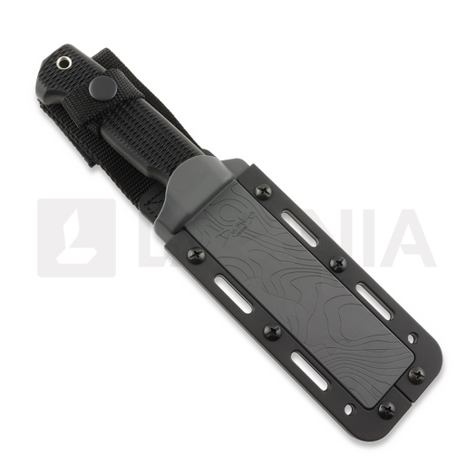 Нож Demko Knives FreeReign Tanto Black