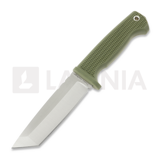 Ніж Demko Knives FreeReign Tanto Green