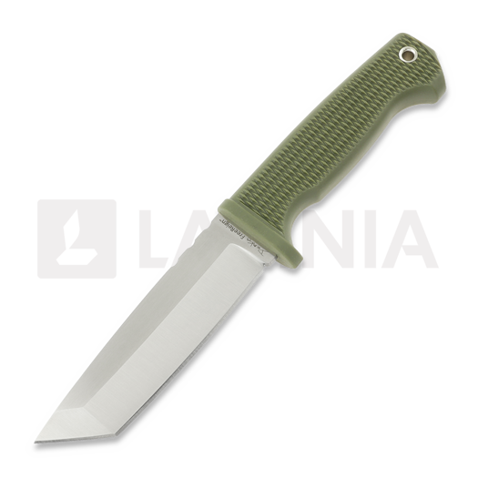Nóż Demko Knives FreeReign Tanto Green