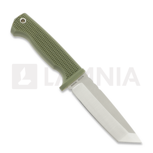 Нож Demko Knives FreeReign Tanto Green