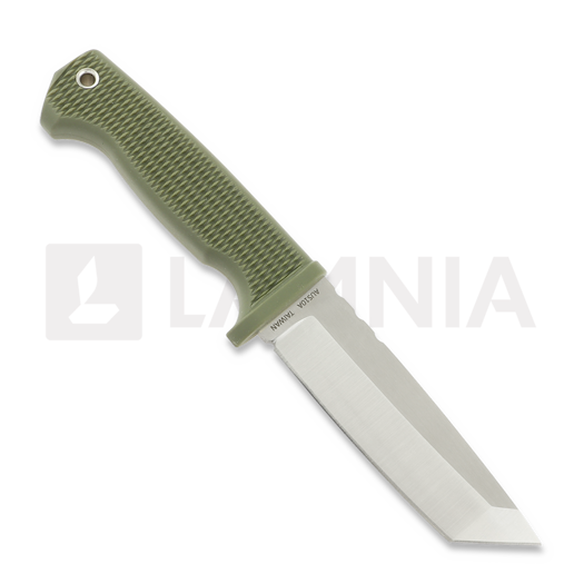 Нож Demko Knives FreeReign Tanto Green