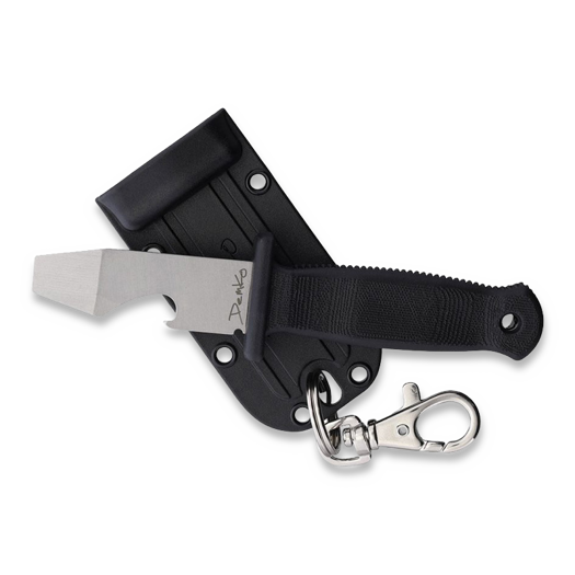 Demko Knives Merch Bottle Opener