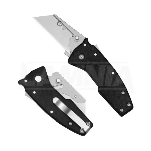 Demko Knives Razor Shark Black