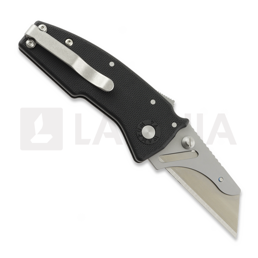 Demko Knives Razor Shark Black
