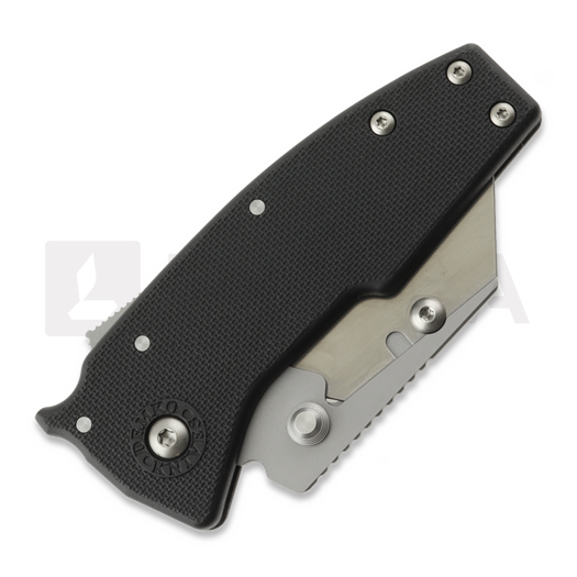 Demko Knives Razor Shark Black