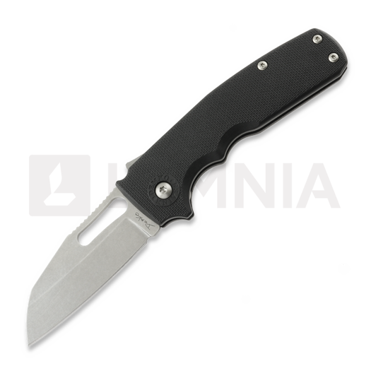 Coltello pieghevole Demko Knives Shark Cub Shark Foot, Black GRN