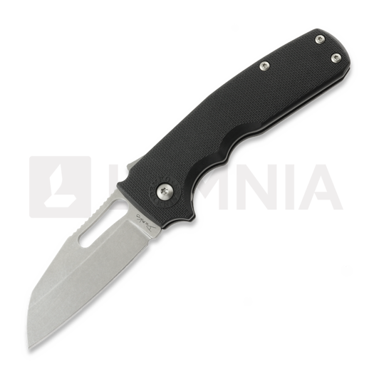 Coltello pieghevole Demko Knives Shark Cub Shark Foot, Black GRN