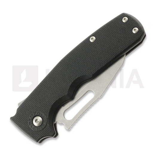 Coltello pieghevole Demko Knives Shark Cub Shark Foot, Black GRN