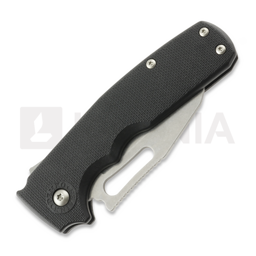 Coltello pieghevole Demko Knives Shark Cub Shark Foot, Black GRN
