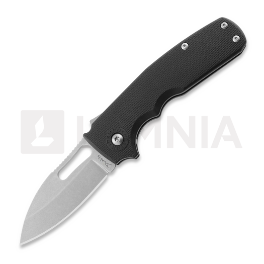 Zavírací nůž Demko Knives Shark Cub Slicer Shark, Black GRN