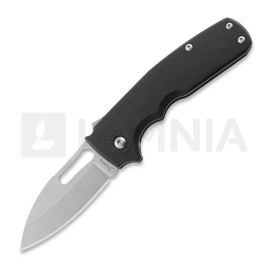 Складной нож Demko Knives Shark Cub Slicer Shark, Black GRN