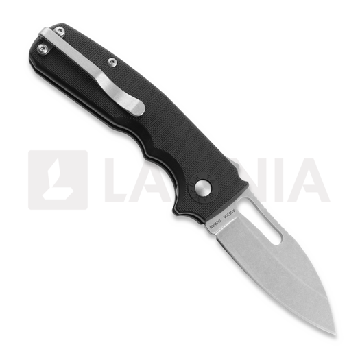 Navaja Demko Knives Shark Cub Slicer Shark, Black GRN