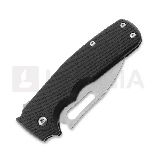 Demko Knives Shark Cub Slicer Shark kääntöveitsi, Black GRN