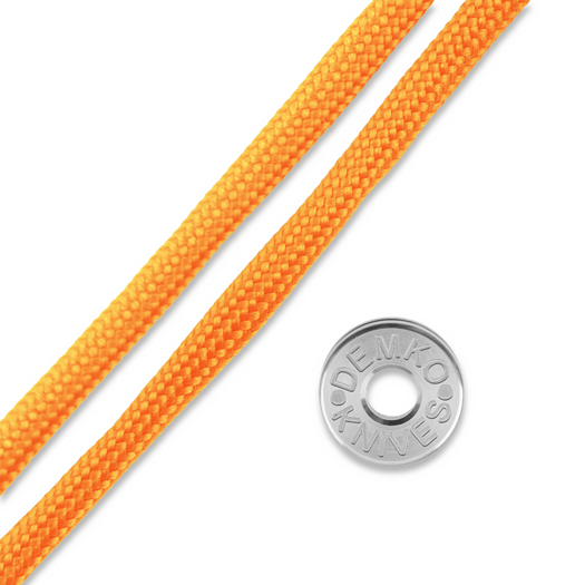 Demko Knives Titanium Bead Orange