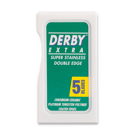 Derby Double Edge Razor Blades 5 pcs