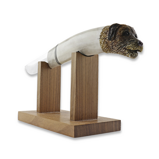 Design Esko Heikkinen Border Terrier kniv