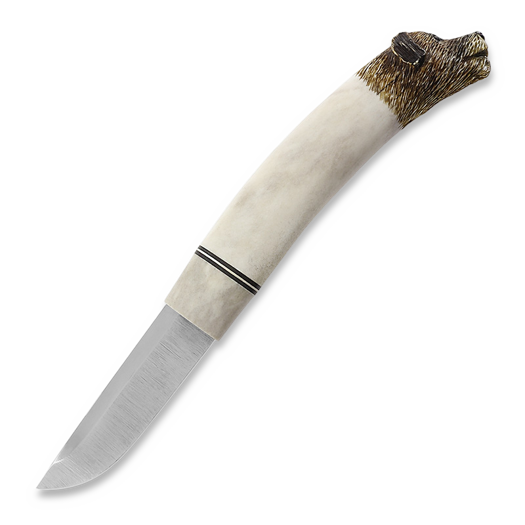 Design Esko Heikkinen Border Terrier knife