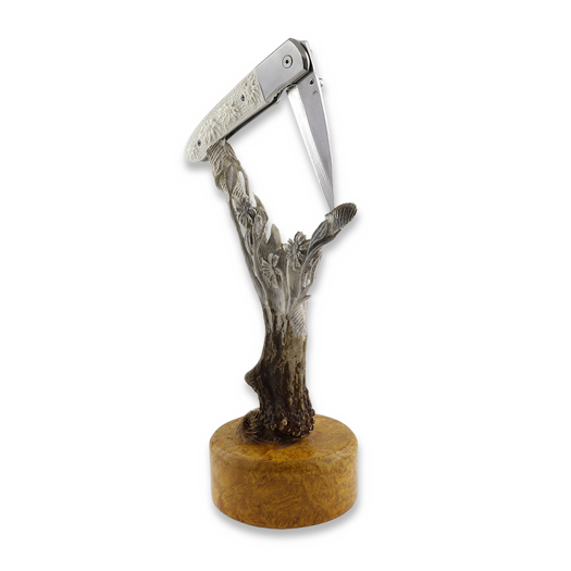 Design Esko Heikkinen Edelweiss kniv