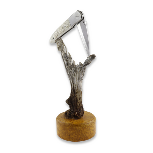 Nóż Design Esko Heikkinen Edelweiss