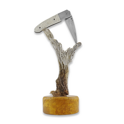 Design Esko Heikkinen Edelweiss veitsi