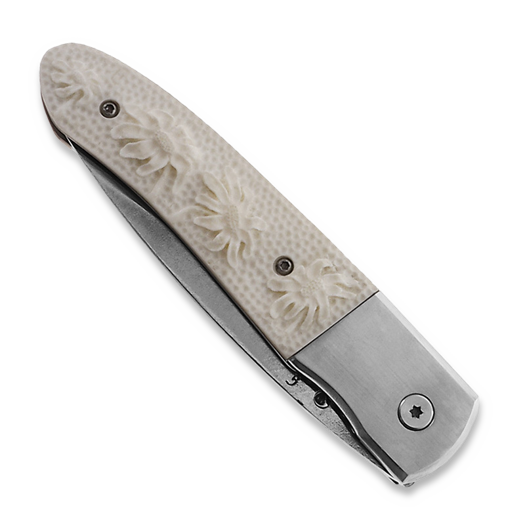 Design Esko Heikkinen Edelweiss veitsi