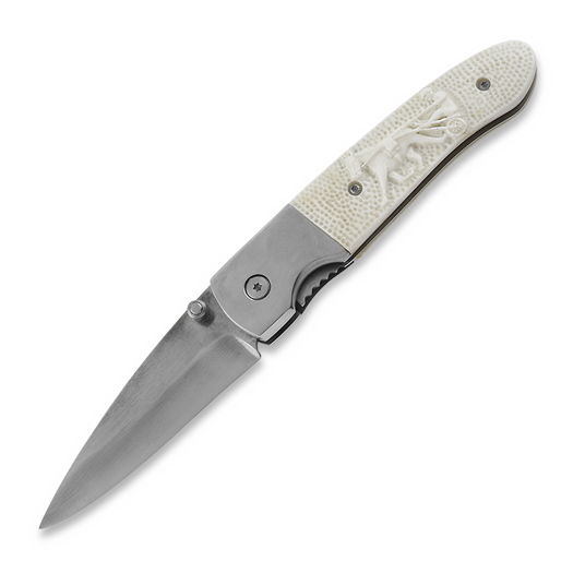 Design Esko Heikkinen Horse folding knife