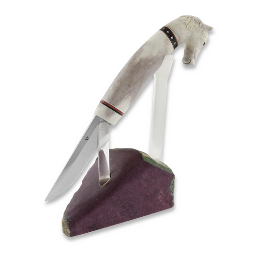 Design Esko Heikkinen Horse head knife