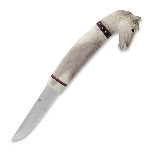 Design Esko Heikkinen Horse head knife