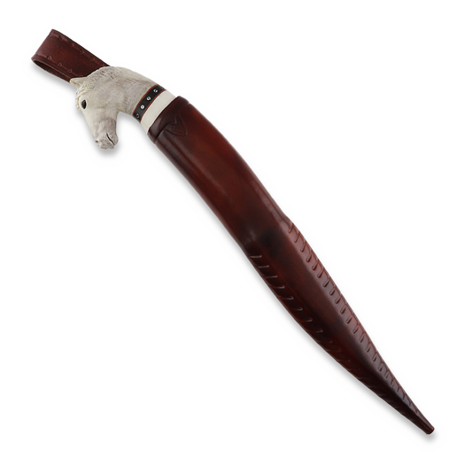 Design Esko Heikkinen Horse head knife