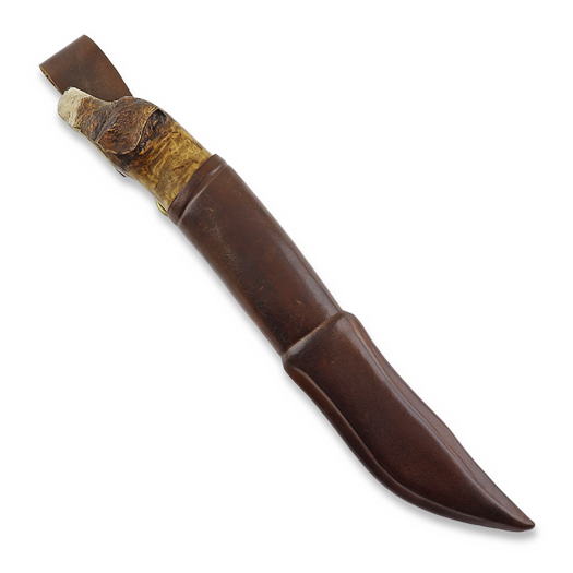 Design Esko Heikkinen Ajokoira puukko