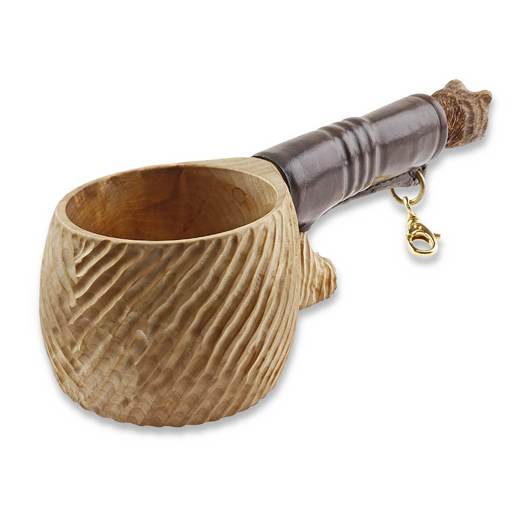 Design Esko Heikkinen Kuksa knife, bear head