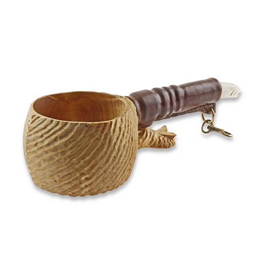 Design Esko Heikkinen Kuksapuukko, lohenp&auml;&auml;