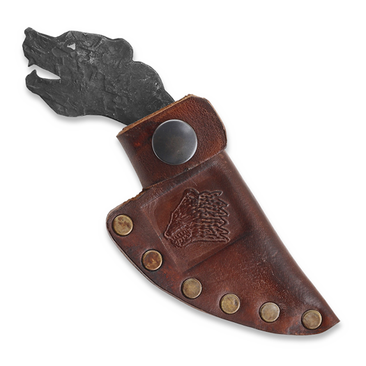 Design Esko Heikkinen Lekkerman knife, bear head