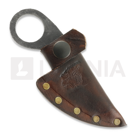 Cuțit Design Esko Heikkinen Lekkerman, moose