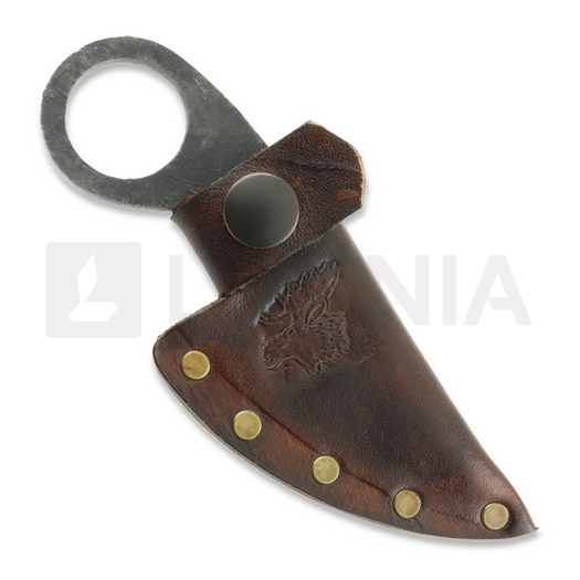 Cuțit Design Esko Heikkinen Lekkerman, moose