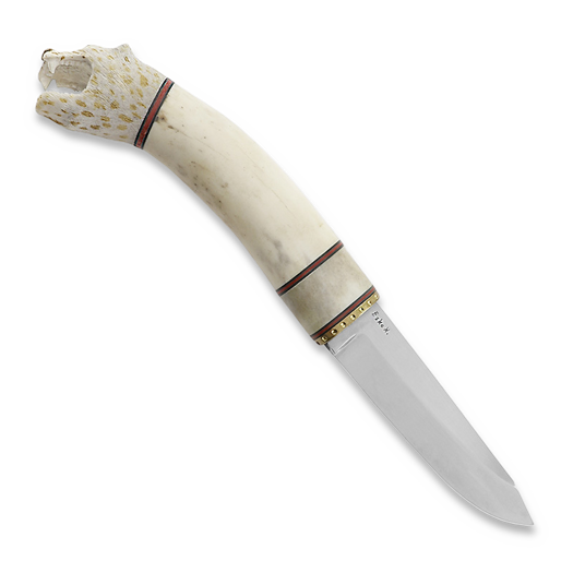 Design Esko Heikkinen Leopard knife