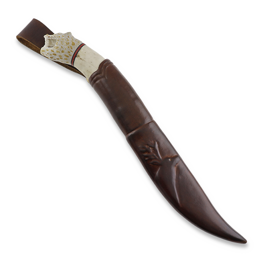 Cuchillo Design Esko Heikkinen Leopard