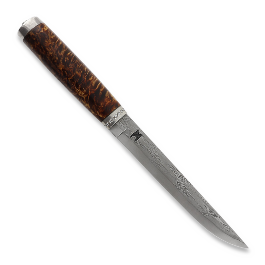 Design Esko Heikkinen Pitkäteräpuukko