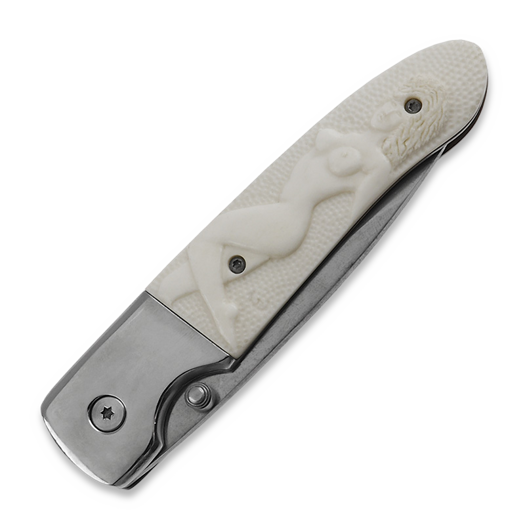 Nóż składany Design Esko Heikkinen Maiden