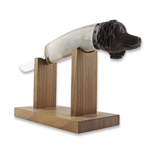 Design Esko Heikkinen Münsterländer kniv