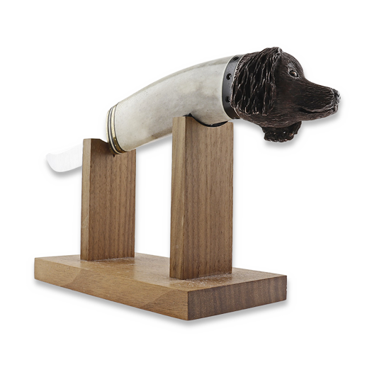 Design Esko Heikkinen Münsterländer ナイフ